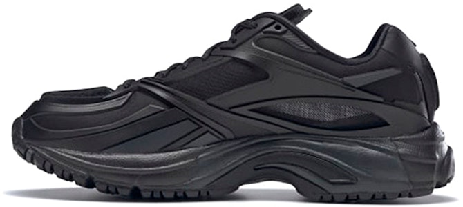 锐步时尚黑色顶级跑鞋 FZ1376 Order 锐步时尚黑色顶级跑鞋 FZ1376