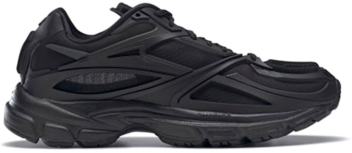 锐步时尚黑色顶级跑鞋 FZ1376 Lookbook 锐步时尚黑色顶级跑鞋 FZ1376