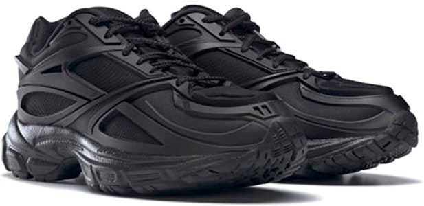 锐步时尚黑色顶级跑鞋 FZ1376 Shop 锐步时尚黑色顶级跑鞋 FZ1376