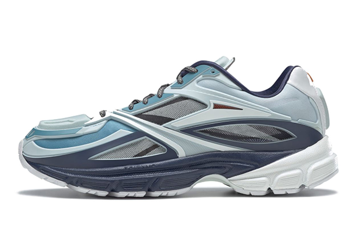 Reebok Premier Road Modern 'Black Blue White' FX4372