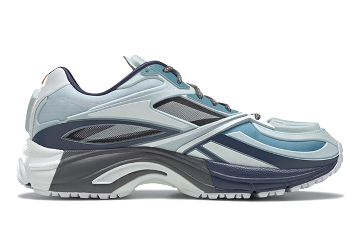 Order Reebok Premier Road Modern ''Nero Blu Bianco'' FX4372
