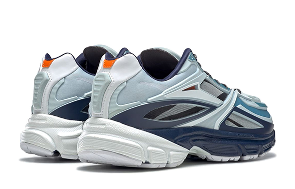 Shop Reebok Premier Road Modern ''Nero Blu Bianco'' FX4372