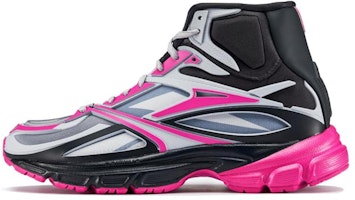 Reebok Premier Road Modern Mid 'Cold Grey Proud Pink' GY1929 Reebok Premier Road Modern Mid 'Cold Grey Proud Pink' GY1929