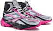 Lookbook Kasut Reebok Premier Road Modern Mid 'Kelabu Sejuk Pink' GY1929