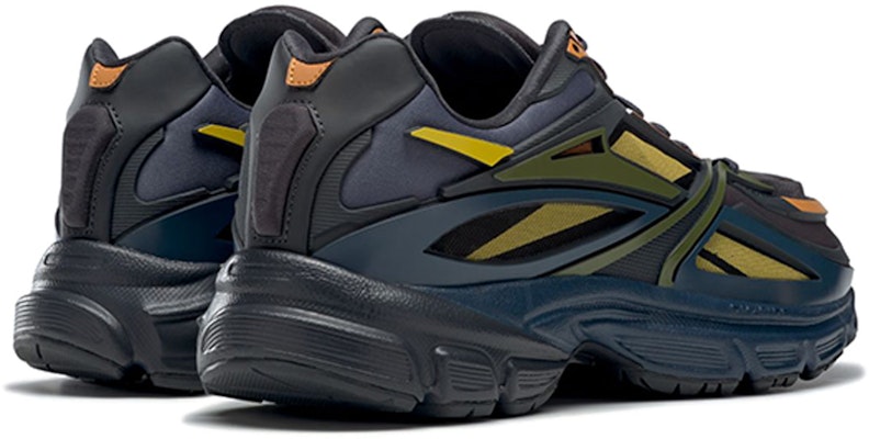 Reebok Premier Road Modern Running Shoes Blue/Green/Yellow FX4382 Shop Reebok Premier Road Modern Running Shoes Blue/Green/Yellow FX4382