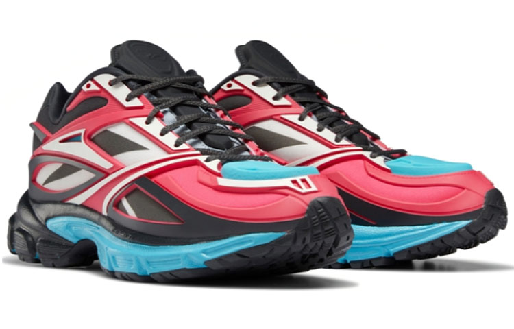 Lookbook Reebok Premier Road Modern ''Fluoreszierendes Pink'' Sneakers GY5630