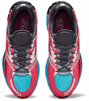 Shop Reebok Premier Road Modern 輕便透氣 低幫 跑步鞋 男女同款 粉灰藍 舒適