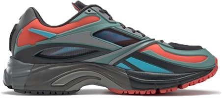 Reebok Premier Road Modern 灰綠橙 運動鞋 男女同款 Order Reebok Premier Road Modern 灰綠橙 運動鞋 男女同款