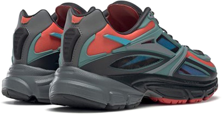 Reebok Unisex Premier Road Modern Running Shoes Grey/Green/Orange FZ1690 Purchase Reebok Unisex Premier Road Modern Running Shoes Grey/Green/Orange FZ1690