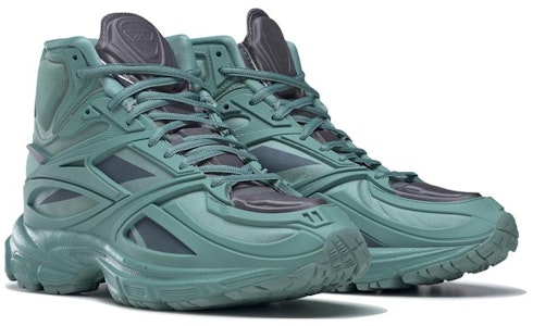 Reebok Premier Road Modern Mid 'Green Slate' Hijau Batu GY1928 Lookbook Reebok Premier Road Modern Mid 'Green Slate' Hijau Batu GY1928