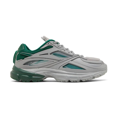 Reebok Premier Road Modern 'Pure Grey Dark Green'