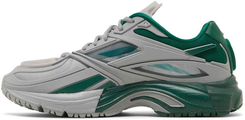 Reebok Premier Road Modern 'Pure Grey Dark Green' GX4659 Lookbook Reebok Premier Road Modern 'Pure Grey Dark Green' GX4659