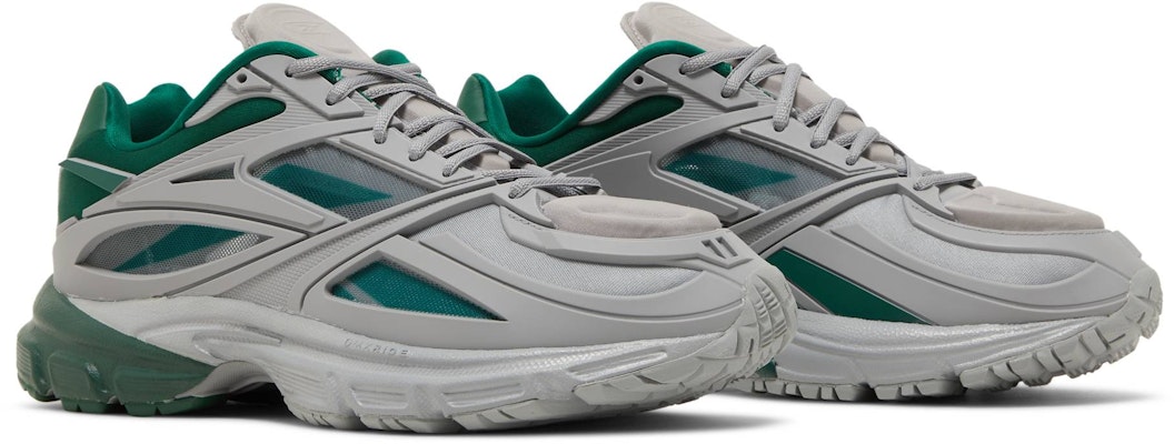 Reebok Premier Road Modern 'Pure Grey Dark Green' GX4659 Cheap Reebok Premier Road Modern 'Pure Grey Dark Green' GX4659