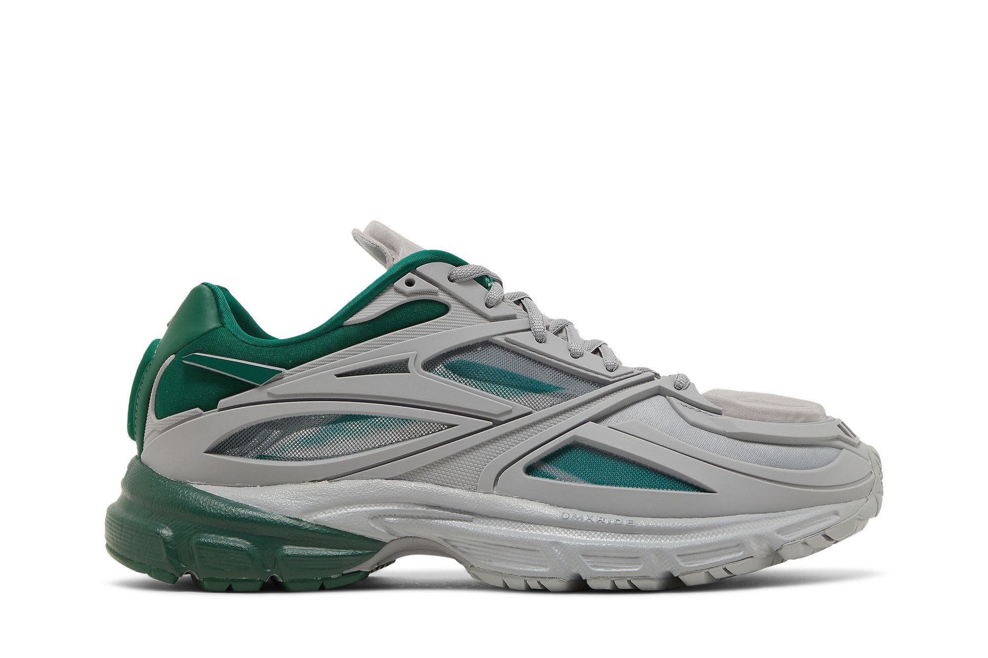 Reebok Premier Road Modern 'Pure Grey Dark Green' GX4659