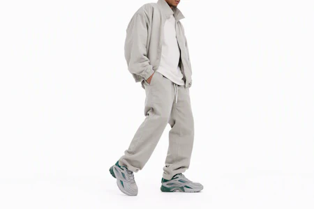 Order Reebok Premier Road Modern「純灰深綠」GX4659
