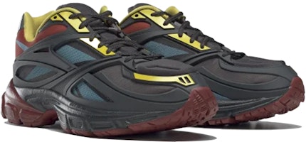 Reebok Premier Road Modern 'Gris True Ember Rojo' FX4373 Lookbook Reebok Premier Road Modern 'Gris True Ember Rojo' FX4373