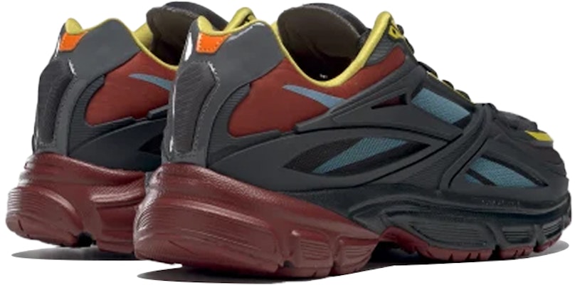 Reebok Premier Road Modern 'True Grey Red Ember' FX4373 Shop Reebok Premier Road Modern 'True Grey Red Ember' FX4373
