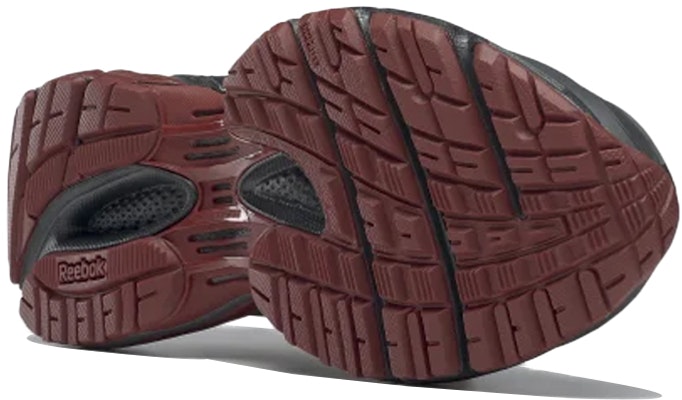 Reebok Premier Road Modern 'True Grey Red Ember' FX4373 Details for Reebok Premier Road Modern 'True Grey Red Ember' FX4373