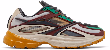 Reebok Premier Road Modern 'Rust Pack - Burgundy' FZ1689 Reebok Premier Road Modern 'Rust Pack - Burgundy' FZ1689