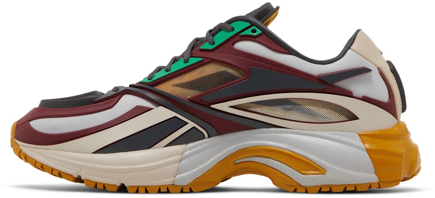 Reebok Premier Road Modern 'Rust Pack - Burgundy' FZ1689 Lookbook Reebok Premier Road Modern 'Rust Pack - Burgundy' FZ1689