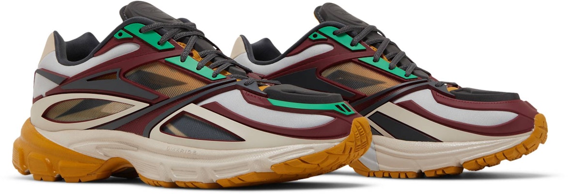 Reebok Premier Road Modern 'Rust Pack - Burgundy' FZ1689 Cheap Reebok Premier Road Modern 'Rust Pack - Burgundy' FZ1689