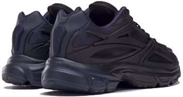 Purchase 摩登 x Reebok Premier Road 低筒 跑步鞋 男女皆宜 黑藍