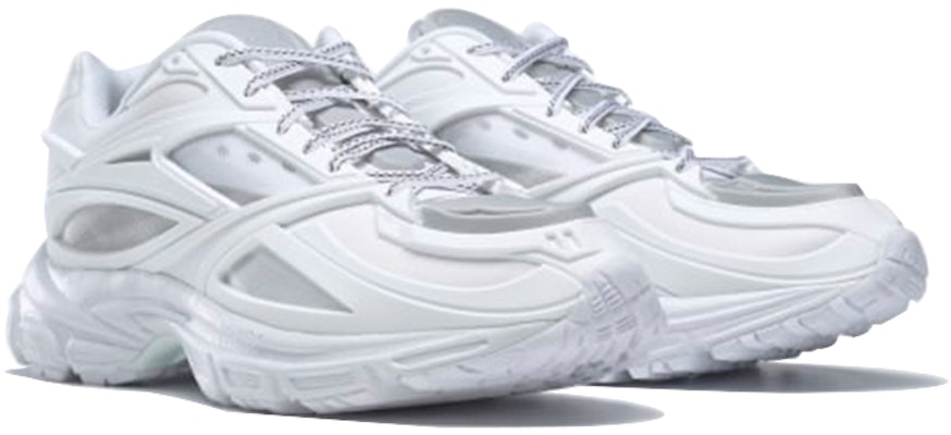 Reebok Premier Road Modern White Cold Grey 'White' FZ1686 Lookbook Reebok Premier Road Modern White Cold Grey 'White' FZ1686