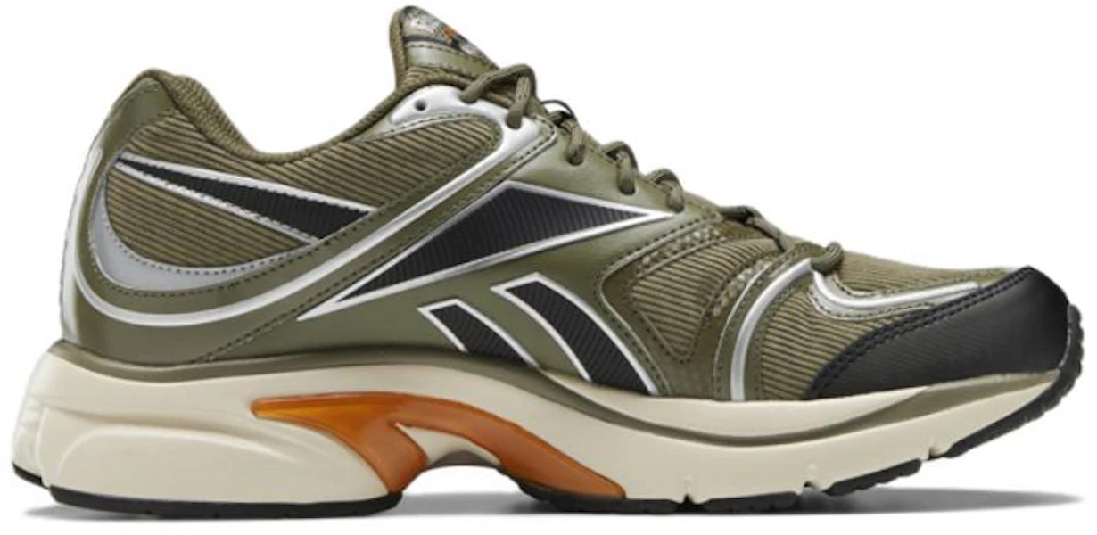Reebok Rbk Premier Road Plus VI 復古 低筒 運動休閒鞋 男女款 軍綠 Lookbook Reebok Rbk Premier Road Plus VI 復古 低筒 運動休閒鞋 男女款 軍綠