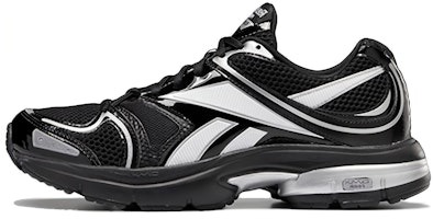 Reebok Premier Road Plus 6 'Black Silver Metallic' G58598 Reebok Premier Road Plus 6 'Black Silver Metallic' G58598