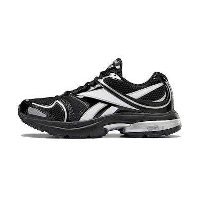 Reebok Premier Road Plus 6 'Black Silver Metallic'