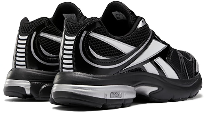 锐步 Premier Road Plus 6 '黑色银色金属' G58598 Shop 锐步 Premier Road Plus 6 '黑色银色金属' G58598