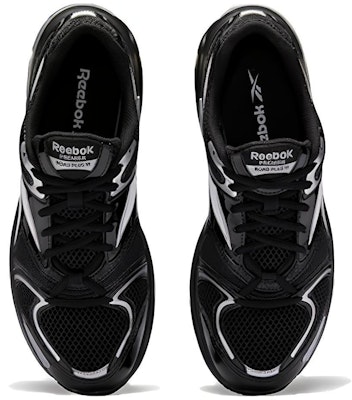 Reebok Premier Road Plus 6 'Black Silver Metallic' G58598 Purchase Reebok Premier Road Plus 6 'Black Silver Metallic' G58598