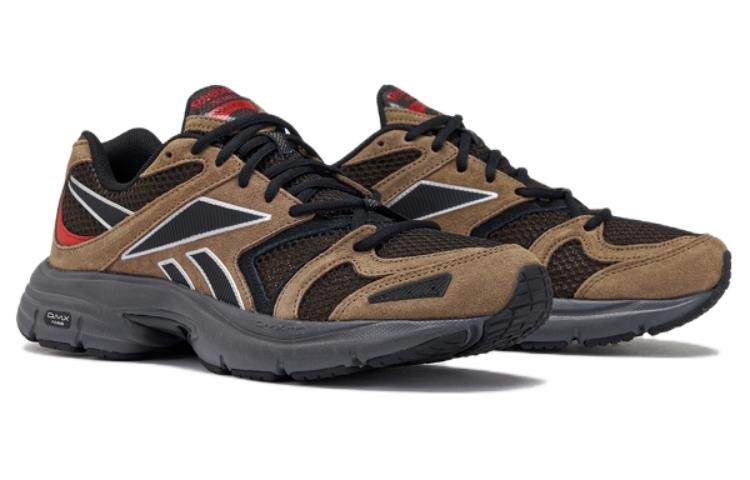 Lookbook Reebok Premier Road Plus 6 'Brown Black' 100074093