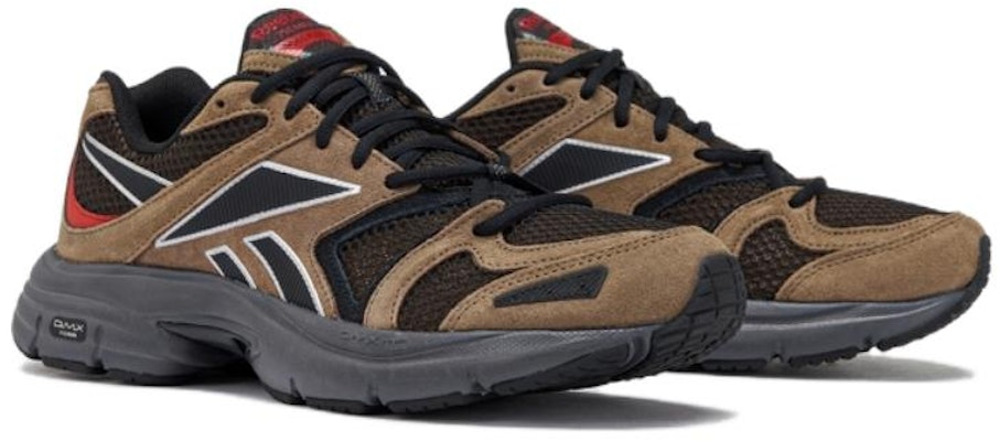 Reebok Premier Road Plus 6 'Brown Black' 100074093 Lookbook Reebok Premier Road Plus 6 'Brown Black' 100074093