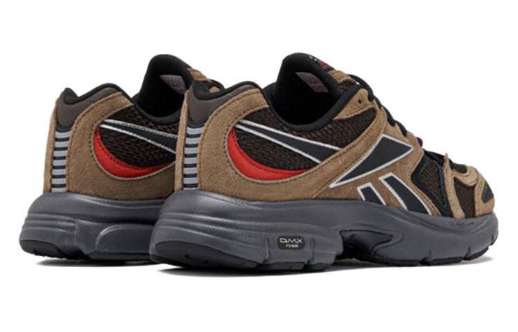 Shop Reebok Premier Road Plus 6 'Brown Black' 100074093