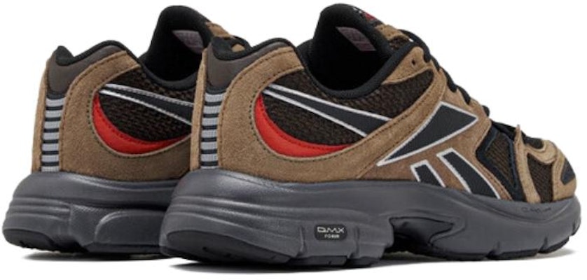 Reebok Premier Road Plus 6 'Brown Black' 100074093 Shop Reebok Premier Road Plus 6 'Brown Black' 100074093