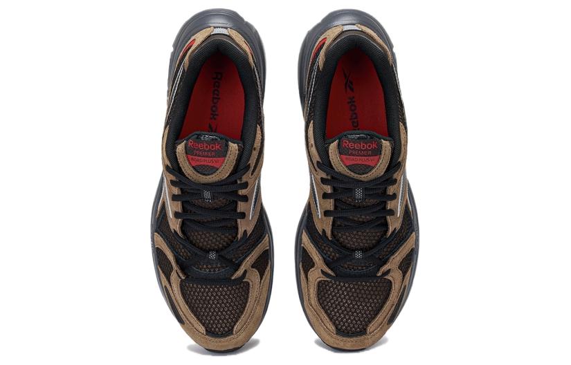 Purchase Reebok Premier Road Plus 6 'Brown Black' 100074093