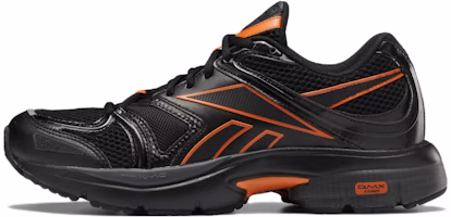 Reebok Premier Road Plus 6 Cozy Wear-resistant Black HQ0996 Reebok Premier Road Plus 6 Cozy Wear-resistant Black HQ0996