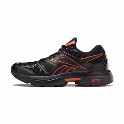 Reebok Premier Road Plus 6 Cozy Wear-resistant Black