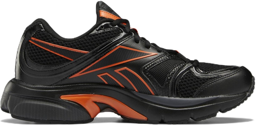 Reebok Premier Road Plus 6 Cozy Wear-resistant Black HQ0996 Order Reebok Premier Road Plus 6 Cozy Wear-resistant Black HQ0996