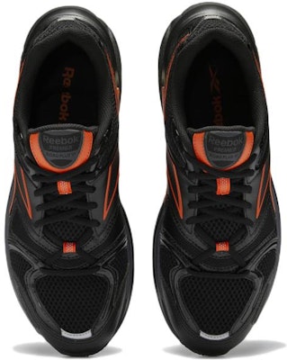 Reebok Premier Road Plus 6 舒適 耐磨 低筒 跑步鞋 男女款 黑 Shop Reebok Premier Road Plus 6 舒適 耐磨 低筒 跑步鞋 男女款 黑