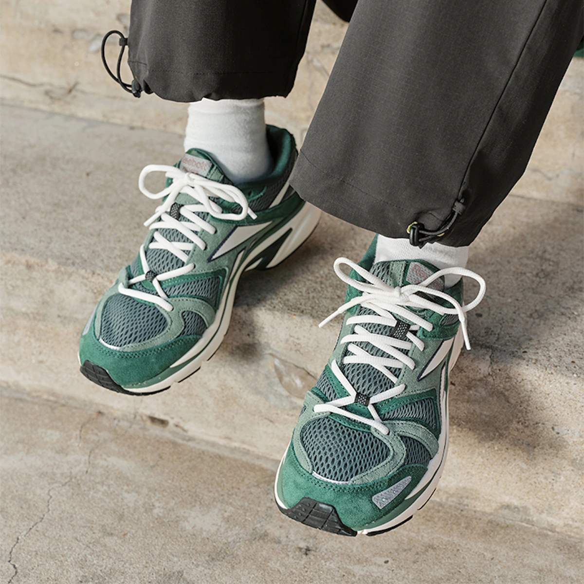 Reebok Premier Road Plus 6 'Green'