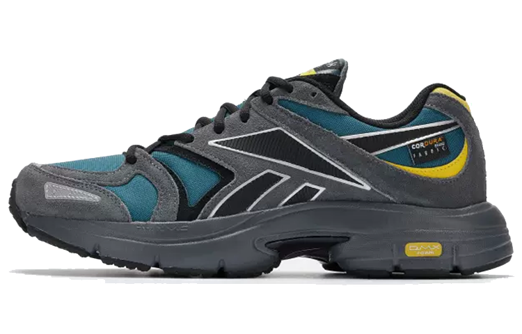 Buy Reebok Premier Road Plus 6 'Hoops Blue Pure Grey' Lelaki Kasual Sneakers 100070274