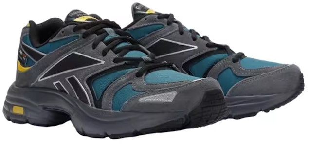 Reebok Premier Road Plus 6 'Hoops Blue Pure Grey' Lelaki Kasual Sneakers 100070274 Lookbook Reebok Premier Road Plus 6 'Hoops Blue Pure Grey' Lelaki Kasual Sneakers 100070274