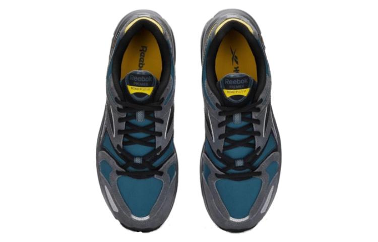 Purchase Reebok Premier Road Plus 6 'Hoops Blue Pure Grey' Lelaki Kasual Sneakers 100070274