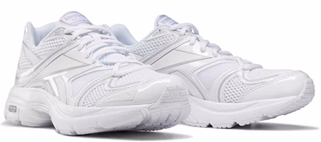 Lookbook Reebok Premier Road Plus 6 奶白色 運動鞋