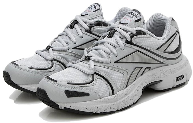 Reebok Premier Road Plus 6 'Pure Grey' 100074095 Lookbook Reebok Premier Road Plus 6 'Pure Grey' 100074095