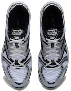 リーボック プレミア ロード プラス 6 "シルバーメタリックブラック" 100074712 Shop リーボック プレミア ロード プラス 6 "シルバーメタリックブラック" 100074712