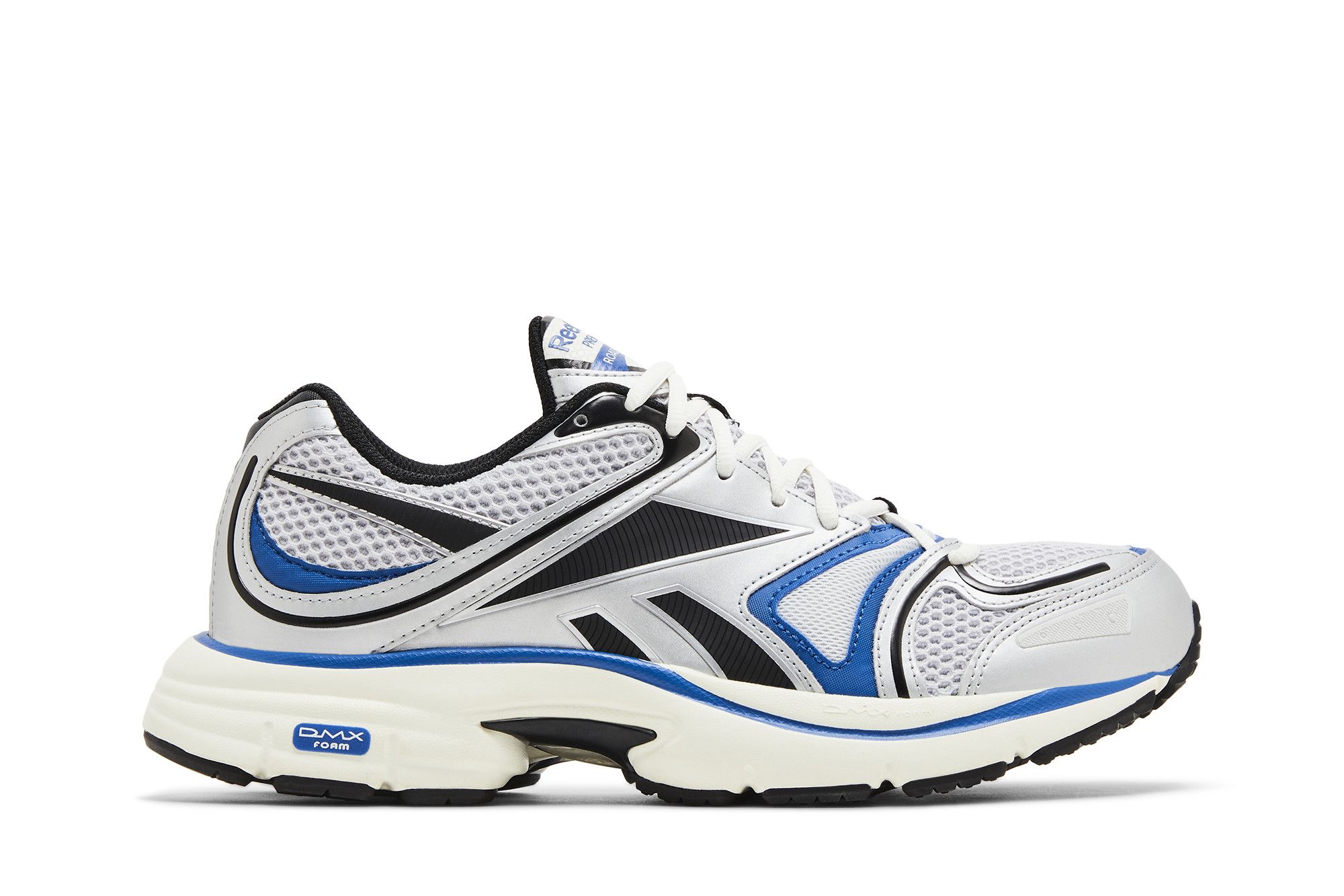 Reebok Premier Road Plus 6 'Silver Metallic Vector Blue'