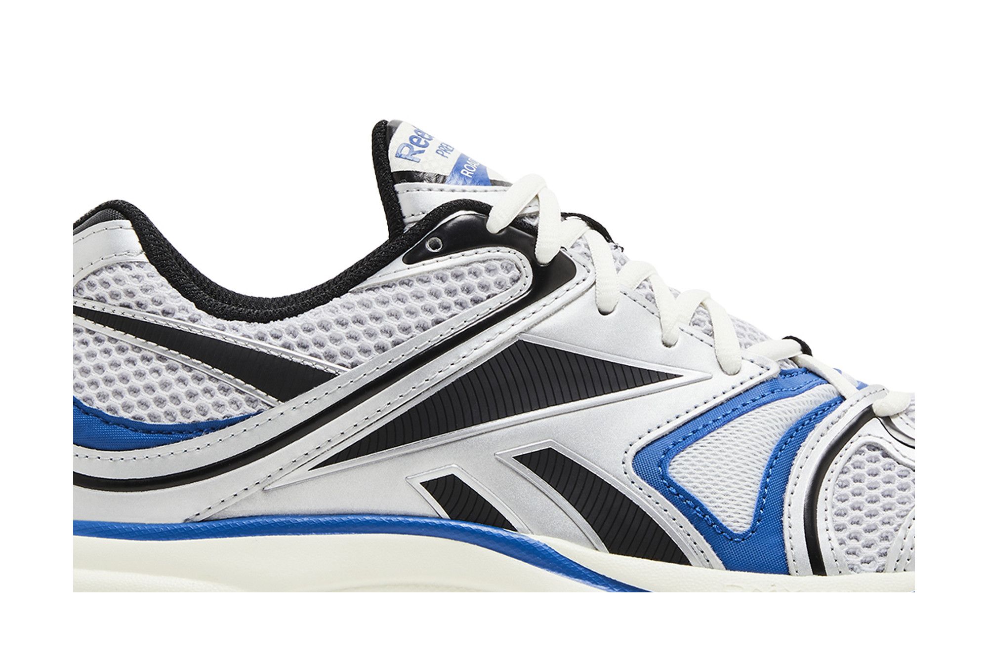 Reebok Premier Road Plus 6 'Silver Metallic Vector Blue' 圖 2